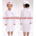 Custom made Nurse costume for kids (Tyra)